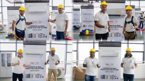 空調精英集結，共燃服務圣火——2025 TCL全球技術培訓大會紀實